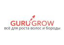 Логотип магазина Gurugrow (ex Миноксидил)
