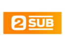 Логотип магазина 2SUB Movie