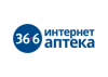 Интернет-аптека 36,6