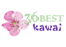 Логотип магазина 36Best Kawai