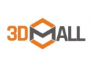 Логотип магазина 3DMall