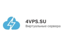 Логотип магазина 4VPS