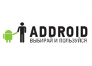 Логотип магазина AdDroid