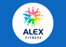 Логотип магазина Alex Fitness