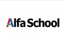 Логотип магазина Alfa School