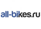 Логотип магазина All-Bikes (all-bikes.ru)