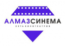 Логотип магазина Алмаз Синема