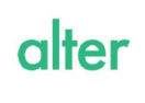 Логотип магазина Alter