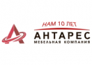 Логотип магазина Антарес