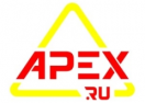 Логотип магазина Apex.ru