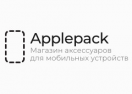 Логотип магазина Applepack