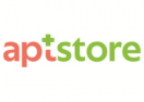 Логотип магазина AptStore