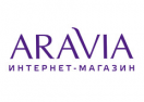 Логотип магазина Aravia