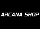 Логотип магазина Arcana shop