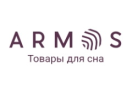 Логотип магазина Armos