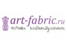 Логотип магазина Art-fabric.ru