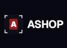 Логотип магазина ASHOP