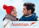 Логотип магазина Авиакомпания Austrian