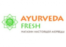 Логотип магазина Ayurveda Fresh