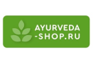 Логотип магазина Ayurveda Shop