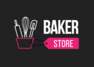 Логотип магазина Baker Store