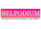 Логотип магазина Belpodium