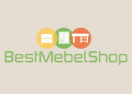 Логотип магазина BestMebelShop