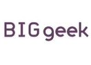 Логотип магазина Big Geek