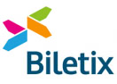 Логотип магазина Biletix