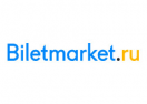 Логотип магазина Biletmarket.ru