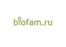 Логотип магазина Biofam