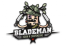 Логотип магазина Blademan