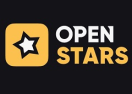 Логотип магазина Open Stars
