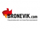 Логотип магазина Bronevik.com