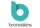 Логотип магазина Bronoskins