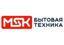 Логотип магазина MSK Бытовая техника