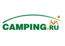 Логотип магазина Camping.ru