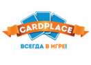 Логотип магазина CardPlace