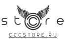 Логотип магазина CCCSTORE