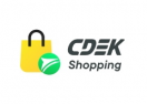 Логотип магазина CDEK.Shopping