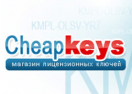 Логотип магазина CheapKeys