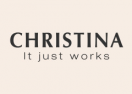 Логотип магазина Christina