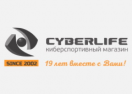 Логотип магазина CyberLife