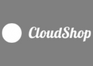 Логотип магазина CloudShop