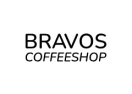 Логотип магазина Bravos Coffeeshop