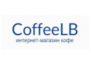 Логотип магазина CoffeeLB