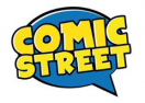 Логотип магазина Comic Street