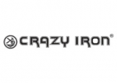 Логотип магазина Crazy Iron