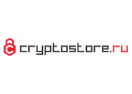 Логотип магазина CryptoStore