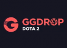 Логотип магазина GGDROP DOTA 2